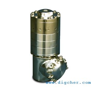 三維自動旋轉(zhuǎn)噴頭(三維洗罐器)