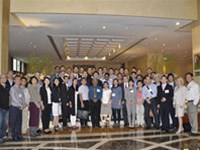 朱志國先生與CORTEC總部工作人員合影！